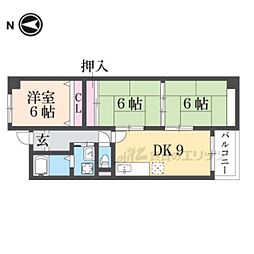 秋篠タウンハイツ