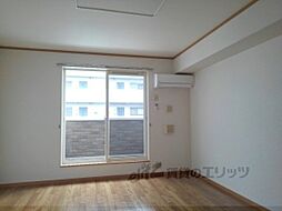 JR桜井線 長柄駅 徒歩14分の賃貸アパート 2階2LDKのリビング/ダイニング