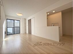 エレガンス　ハーモニー 1階1LDKのリビング/ダイニング