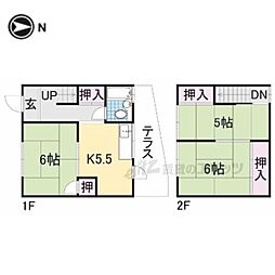 近鉄橿原線 平端駅 徒歩5分