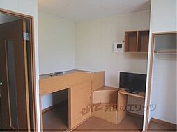 レオパレスコスモ 2階1Kのリビング/ダイニング