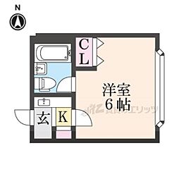 🉐敷金礼金0円！🉐近鉄けいはんな線 生駒駅 徒歩15分