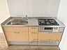 キッチン：キッチン