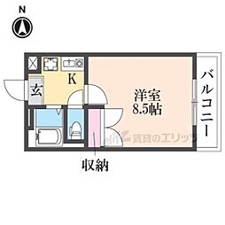 🉐敷金礼金0円！🉐近鉄天理線 天理駅 徒歩20分
