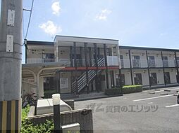 JR桜井線 京終駅 徒歩27分の賃貸アパート