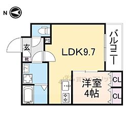 🉐敷金礼金0円！🉐関西本線 大和小泉駅 徒歩9分