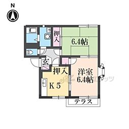 近鉄奈良線 東生駒駅 徒歩7分