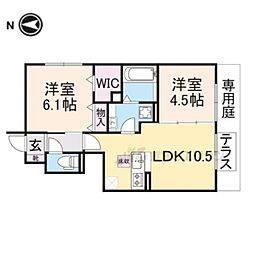 関西本線 奈良駅 徒歩9分