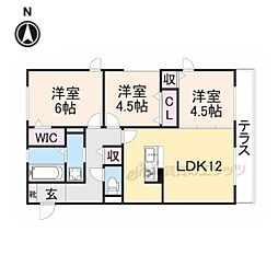 近鉄天理線 天理駅 徒歩19分