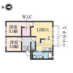 桜井線 櫟本駅 徒歩13分