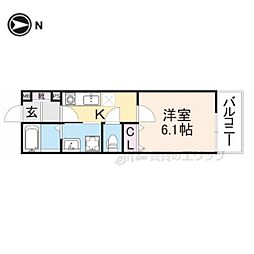 🉐敷金礼金0円！🉐近鉄橿原線 近鉄郡山駅 徒歩9分