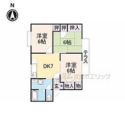 近鉄天理線 天理駅 徒歩10分
