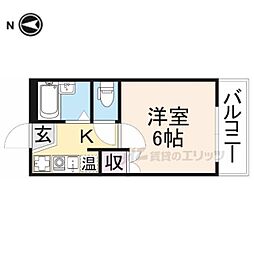 近鉄奈良線 新大宮駅 徒歩10分