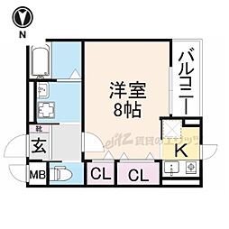 近鉄奈良線 近鉄奈良駅 徒歩10分