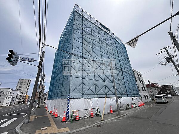 北海道札幌市豊平区平岸四条４丁目(賃貸マンション2LDK・3階・57.80㎡)の写真 その3