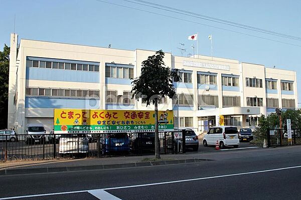 北海道札幌市豊平区平岸四条３丁目(賃貸マンション1LDK・2階・38.35㎡)の写真 その15