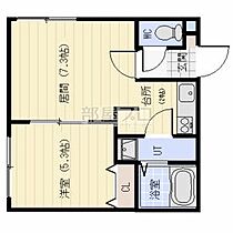 EXOR本通  ｜ 北海道札幌市白石区本通１３丁目南（賃貸マンション1LDK・4階・31.35㎡） その2