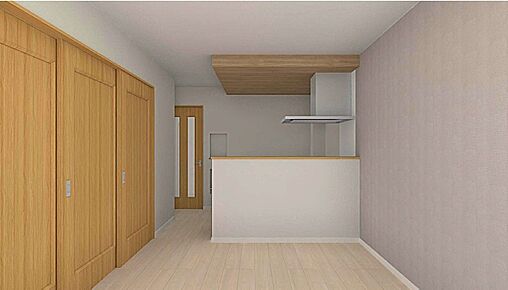 リビング/ダイニング