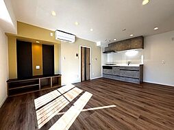 ライオンズマンション調布第5 3LDKのリビング/ダイニング