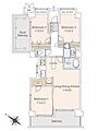 東急クリエール川口戸塚5階3,890万円