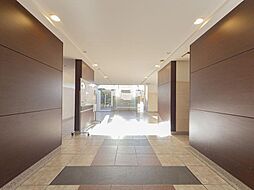 エントランスの画像