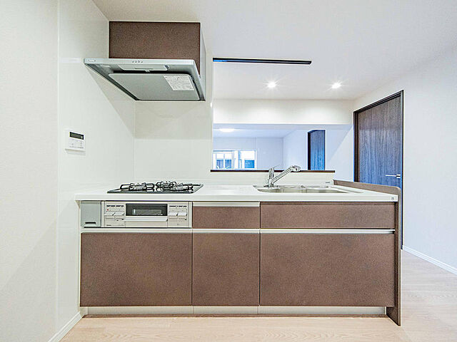 キッチン 綾瀬ファイナンス 1階/106号室