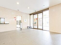 エントランスの画像