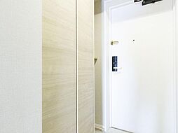 玄関の画像