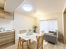 リビング/ダイニングの画像