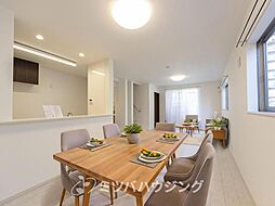 リビング/ダイニングの画像