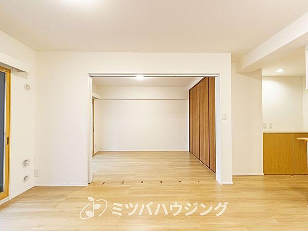 リビング/ダイニング