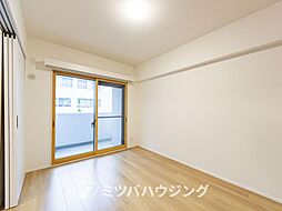 寝室の画像