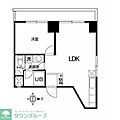 ライオンズマンション花壇代官山3階17.0万円
