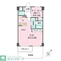 パークサイド六本木1階23.8万円