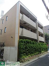 パシフィックコート目黒南