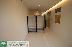 イクサージュ目黒 308 3階1Kのリビング/ダイニング