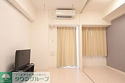 ＬＯＶＩＥ麻布十番 501 5階ワンルームのリビング/ダイニング