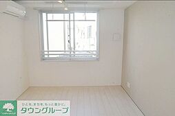 LEGALAND都立大学ANNEX 203 2階2DKのリビング/ダイニング