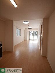 ユヌ　ブリーズ　目黒 401 4階1LDKのリビング/ダイニング