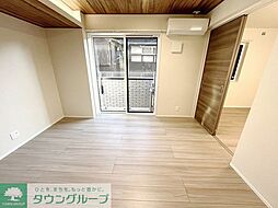 Casa Accogliente 101 1階1LDKのリビング/ダイニング
