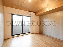 THE LUDLOW NAKAMEGURO 304 3階1Kのリビング/ダイニング