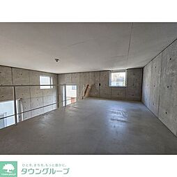 神宮前マンション 111 1階ワンルームのリビング/ダイニング