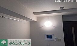 パレステュディオ浜松町 208 2階1Kのリビング/ダイニング