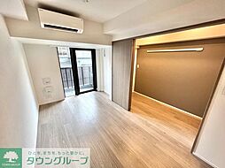 レフィールオーブ代々木 0402 4階1LDKのリビング/ダイニング