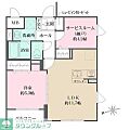 La Perla 桜新町1階26.5万円