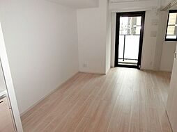 レジディア都立大 806 8階1DKのリビング/ダイニング