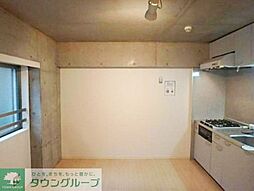 アーバイル目黒エピキュア 404 4階1DKのリビング/ダイニング