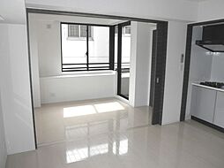 レジディア広尾南 901 9階1LDKのリビング/ダイニング