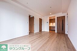 HARUMI　FLAG　PORT　VILLAGE　A棟 1701 17階2LDKのリビング/ダイニング