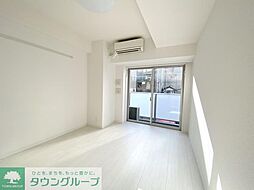アイル銀座京橋壱番館 602 6階1Kのリビング/ダイニング